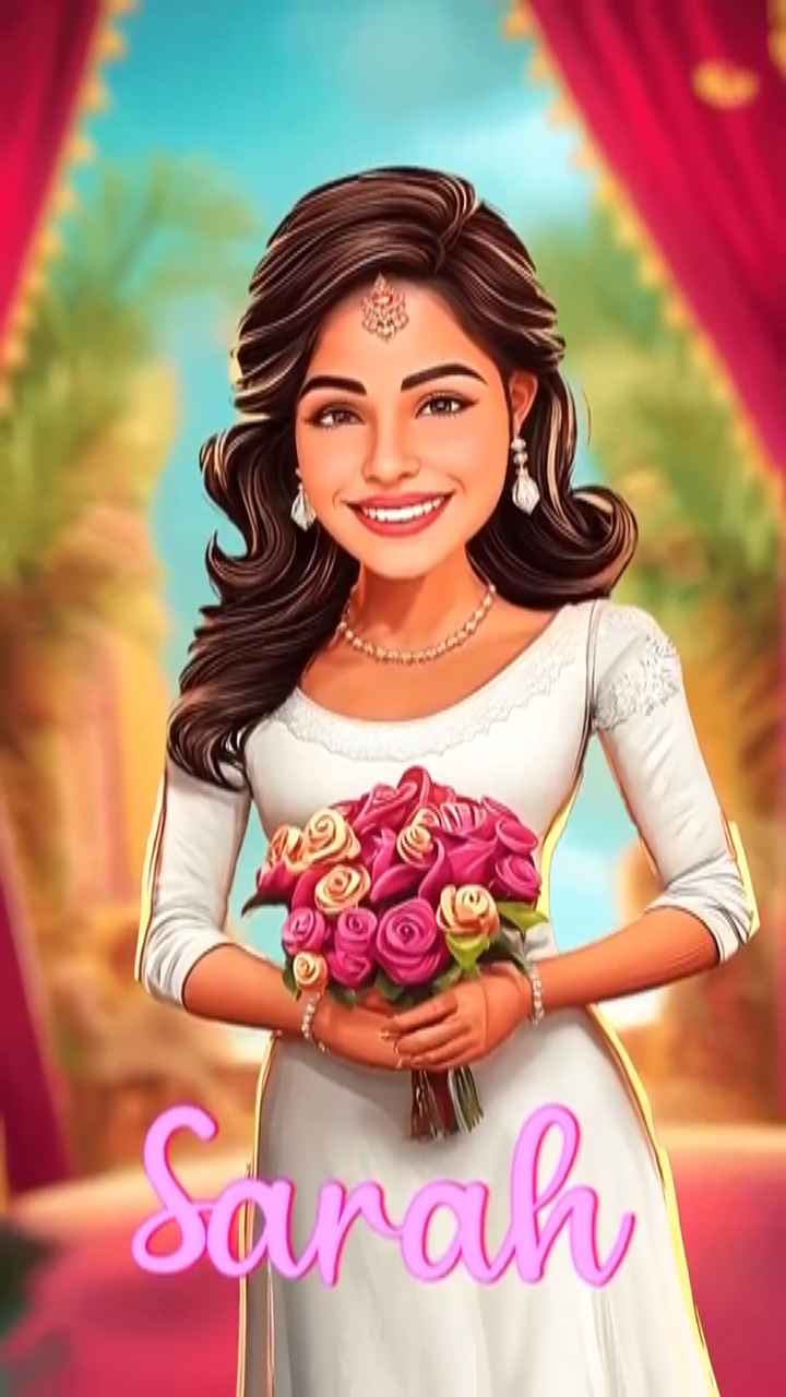 Wedding Invitation Card Template