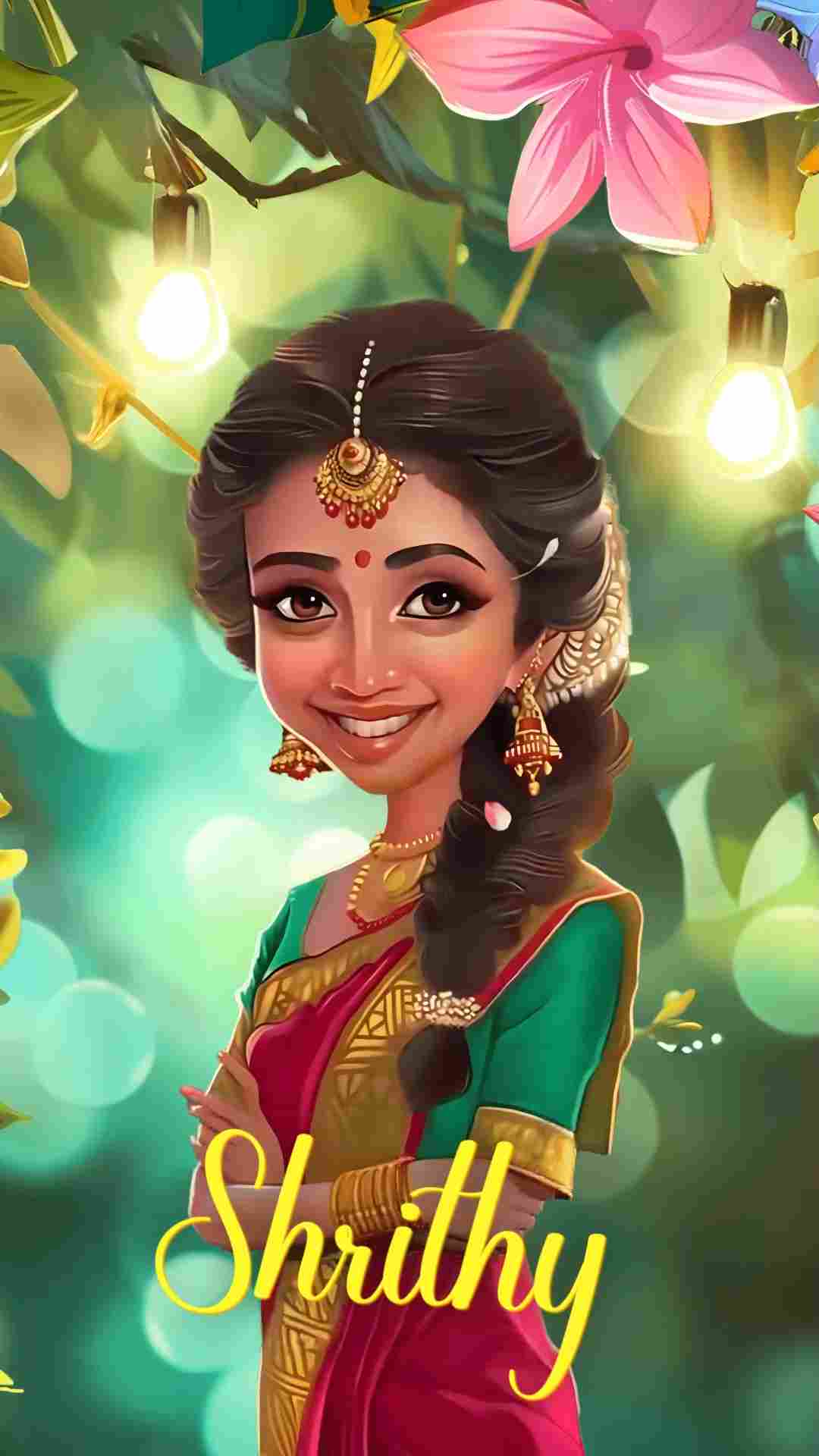 Wedding Invitation Template Design